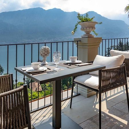 Villa Mojana Bellagio Oliveto Lario Exterior foto