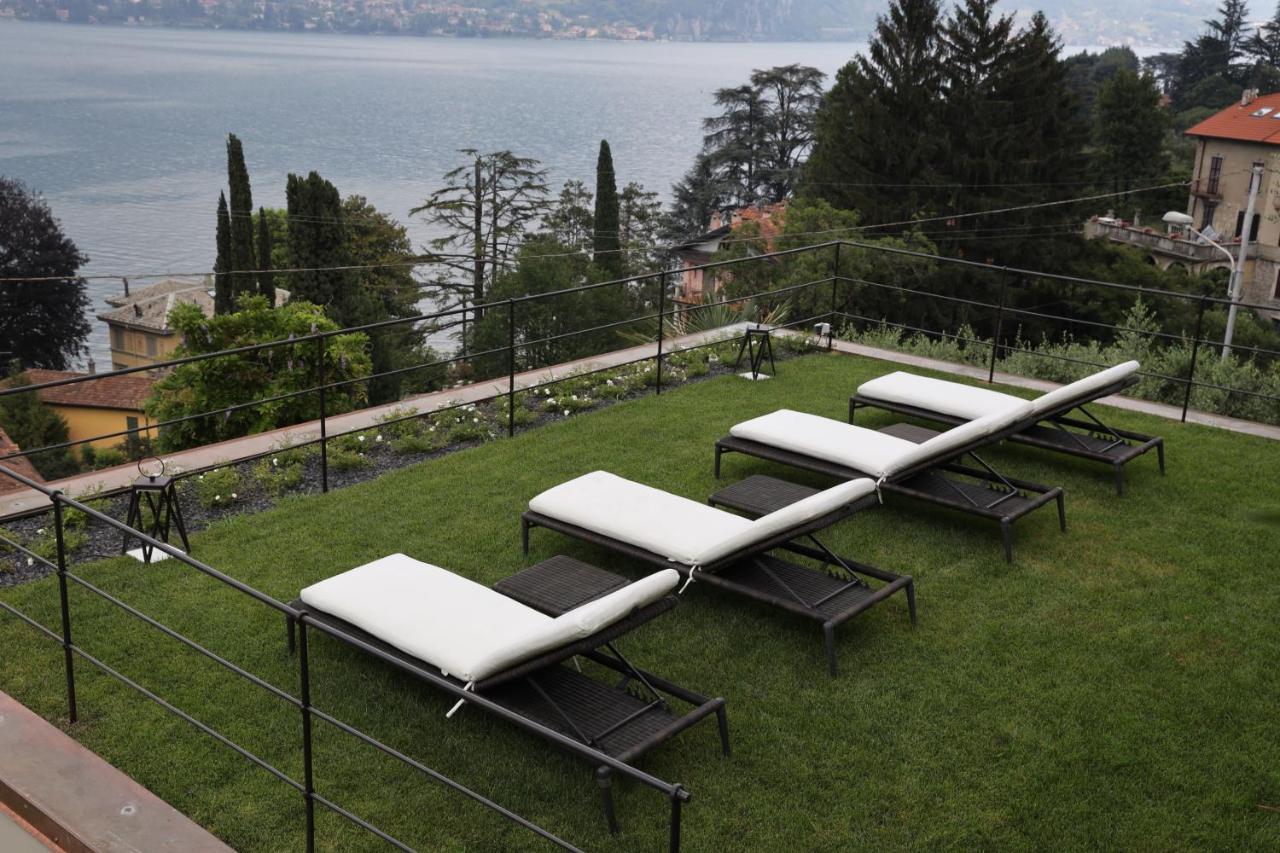 Villa Mojana Bellagio Oliveto Lario Exterior foto