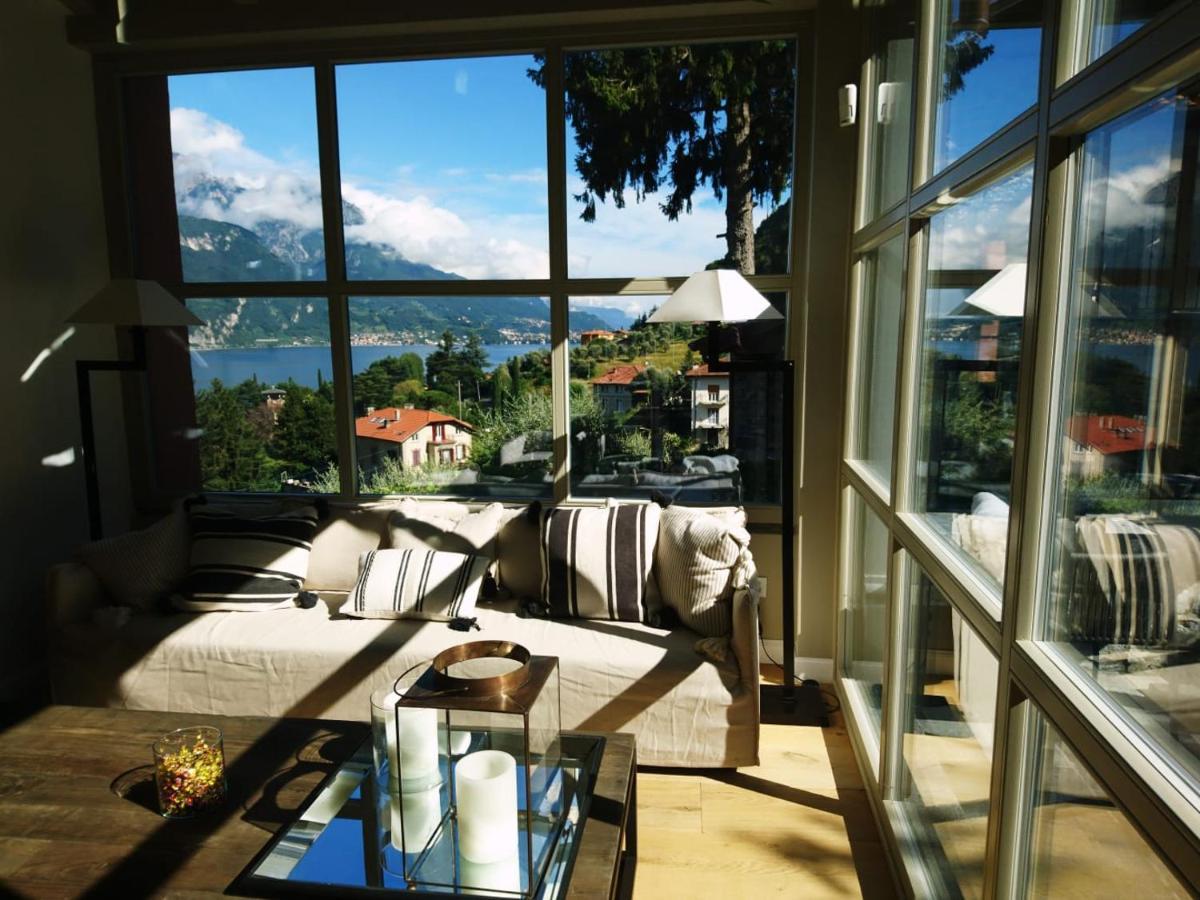 Villa Mojana Bellagio Oliveto Lario Exterior foto