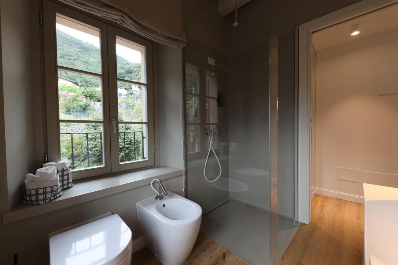 Villa Mojana Bellagio Oliveto Lario Exterior foto
