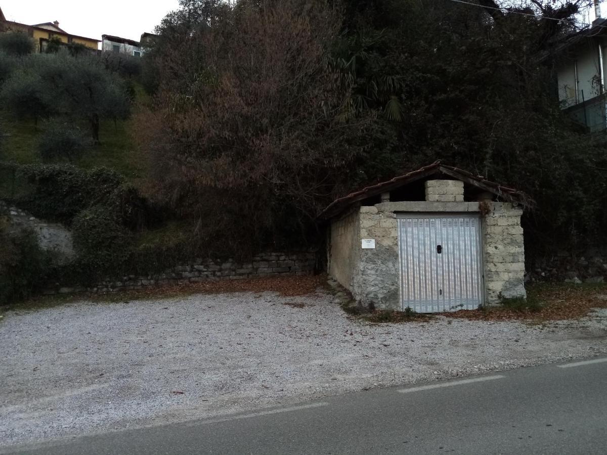 Villa Mojana Bellagio Oliveto Lario Exterior foto