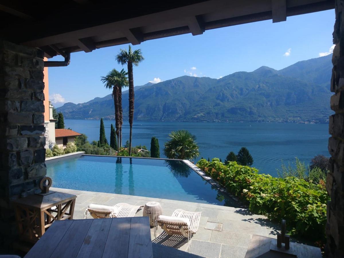 Villa Mojana Bellagio Oliveto Lario Exterior foto