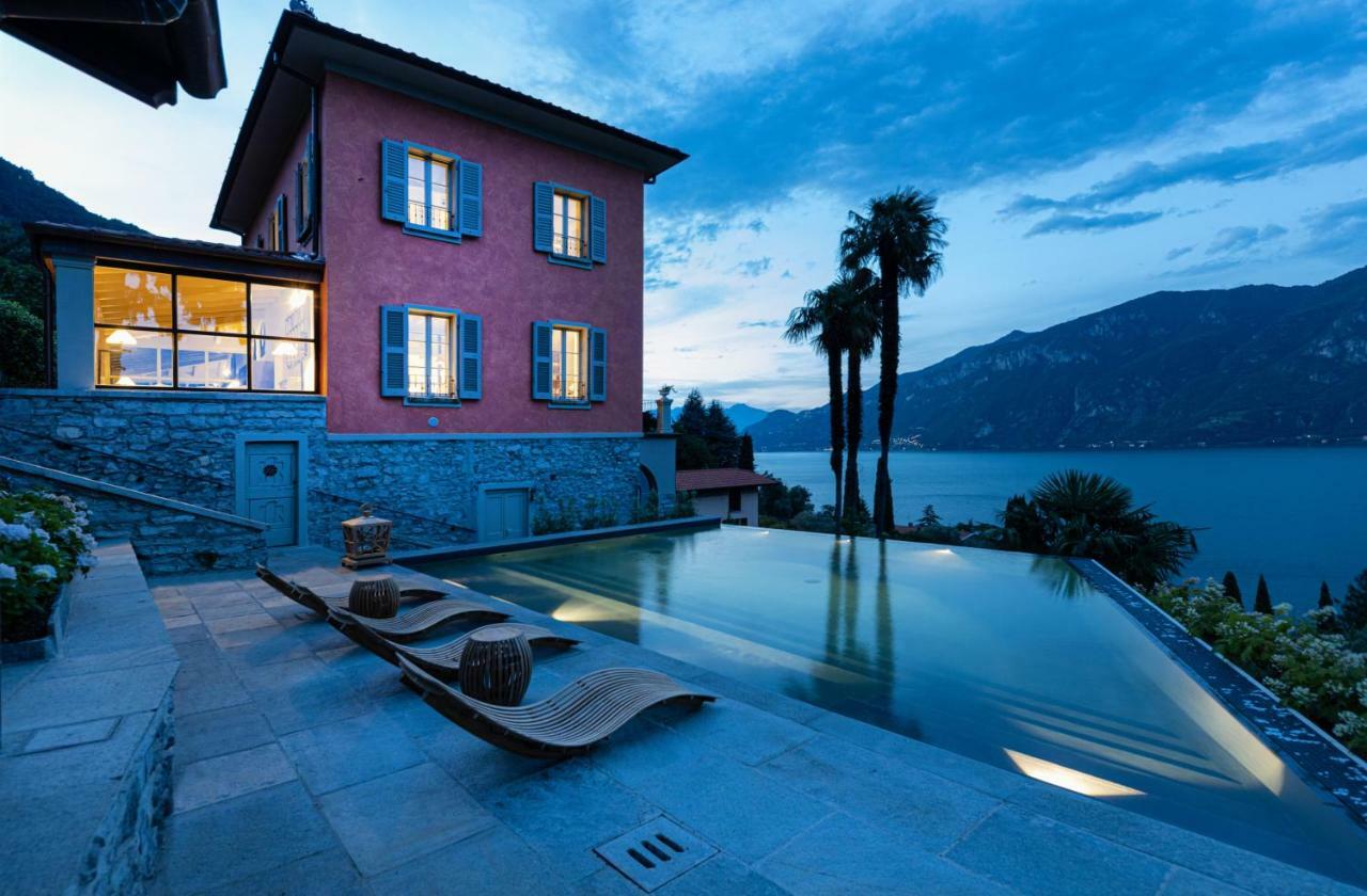 Villa Mojana Bellagio Oliveto Lario Exterior foto
