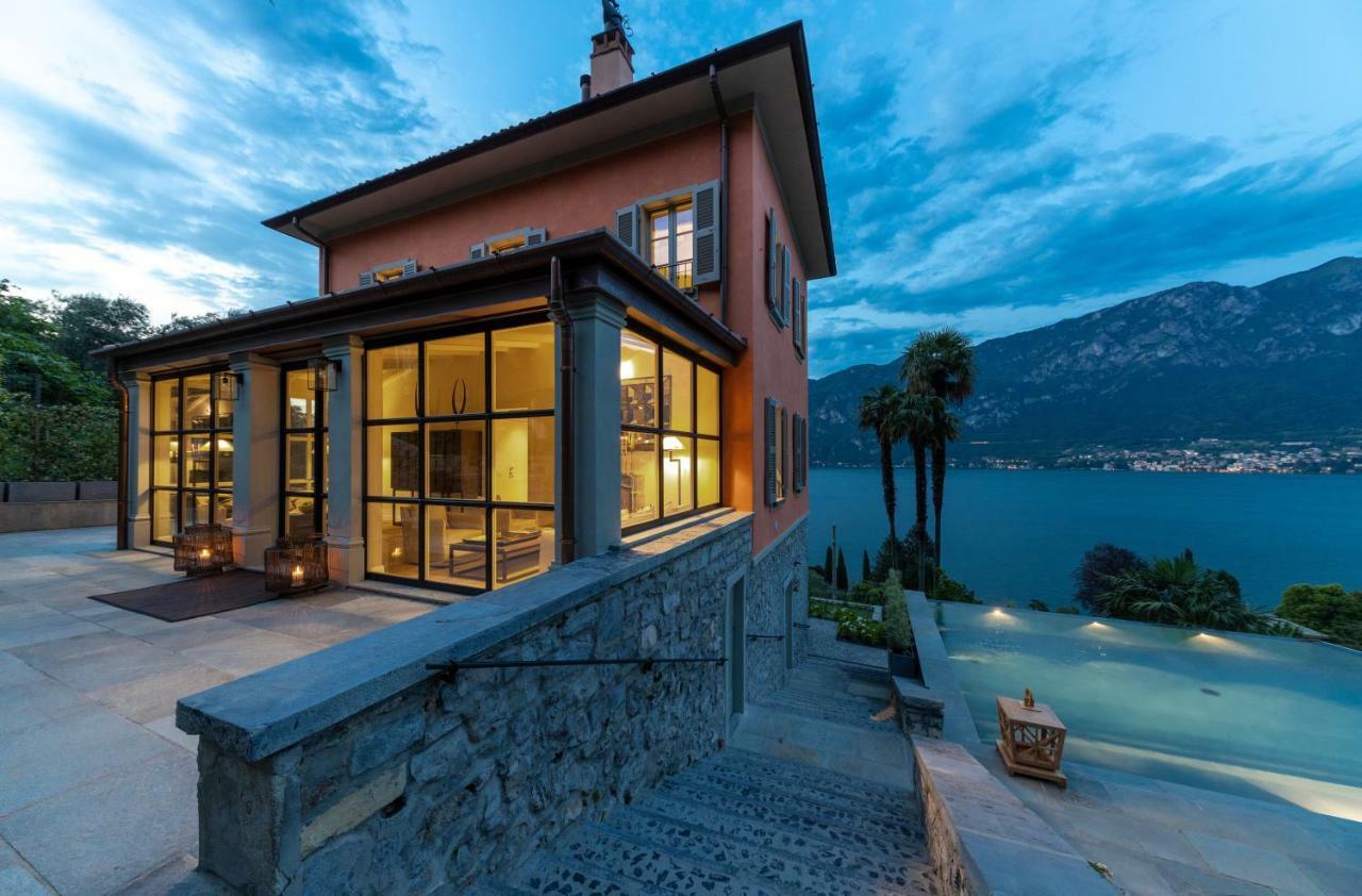 Villa Mojana Bellagio Oliveto Lario Exterior foto
