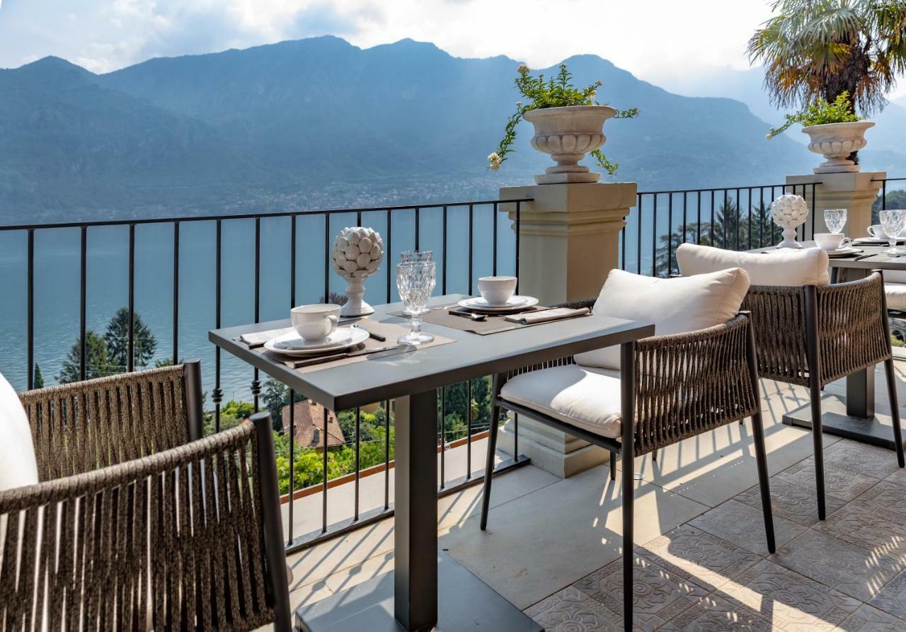 Villa Mojana Bellagio Oliveto Lario Exterior foto