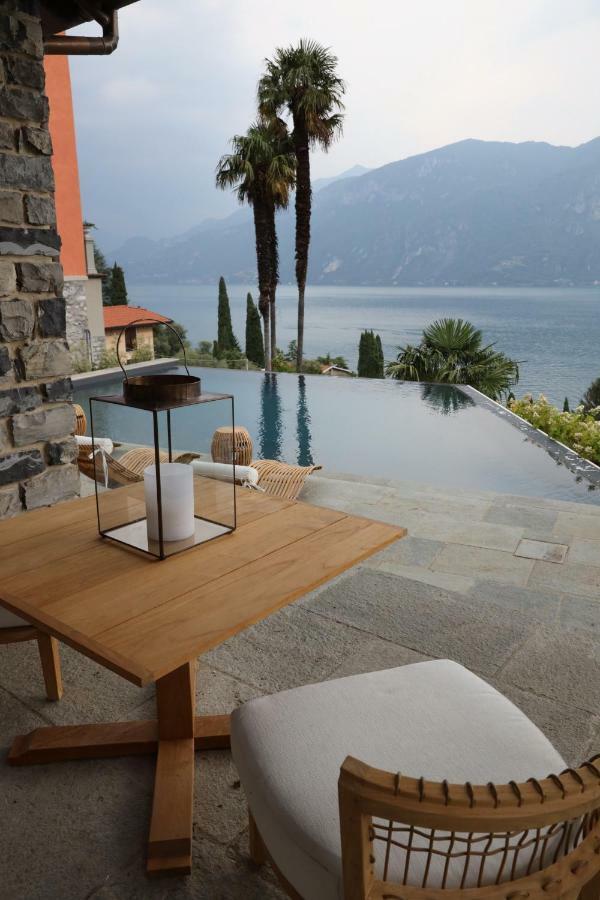 Villa Mojana Bellagio Oliveto Lario Exterior foto