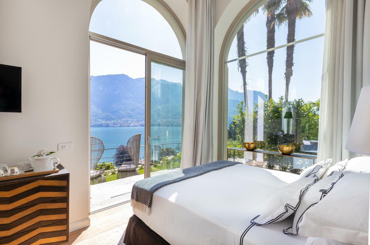 Villa Mojana Bellagio Oliveto Lario Habitación foto
